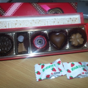 My Valentines Chocolate from Micchan