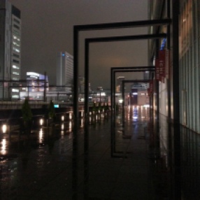 Rainy Akihabara